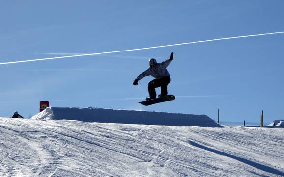 Snowparken Radstadt – Snowpark Radstadt/Altenmarkt