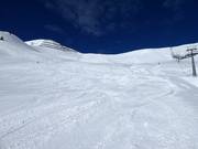 Moeilijke piste Hochsaukaser