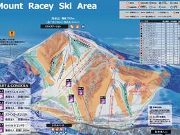 Skigebied Yubari Resort – Mount Racey