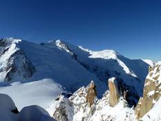Foto's Aiguille du Midi (Chamonix)