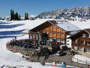 Berghutten tip Restaurant Molseralp