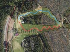 Pistekaart Paloisvuori – Iisalmi