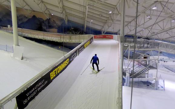 Langlaufen Akershus – Langlaufen SNØ