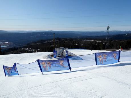 Familieskigebieden Noorwegen – Gezinnen en kinderen Norefjell