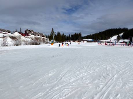 Skigebieden voor beginners in de provincie Jämtland (Jämtlands län) – Beginners Åre