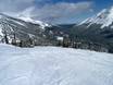 Canadian Rockies: beoordelingen van skigebieden – Beoordeling Castle Mountain