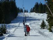 Grafenmatt I - Sleeplift met T-beugel/Ankerlift