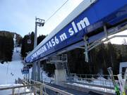 Andalo-Doss Pelà - 8-persoons gondel (met 1 kabel)