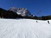 Pisteaanbod zuidelijke deel van de oostelijke Alpen – Pisteaanbod Gröden (Val Gardena)