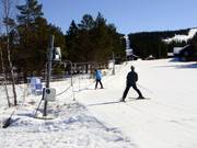 Transportern - Pannenkoeklift