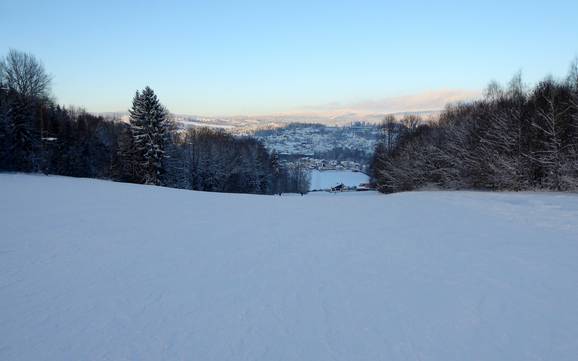 Pisteaanbod Drei im Woid – Pisteaanbod Solla – Freyung-Geyersberg