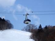 Furano Ropeway - 101-persoons cabinelift