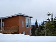 Chalet-Forêt aan het skigebied Le Massif de Charlevoix