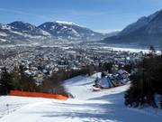 Worldcuppiste naar Lienz