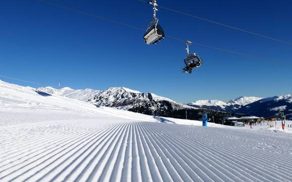 Pistepreparatie Mayrhofen-Hippach – Pistepreparatie Mayrhofen – Penken/Ahorn/Rastkogel/Eggalm (Mountopolis)