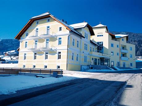 Hotel Kronplatz