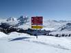 Centraal Zwitserland: oriëntatie in skigebieden – Oriëntatie Hoch-Ybrig – Unteriberg/Oberiberg