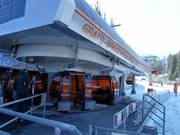 Grand JET Gondola - 8-persoons gondel (met 1 kabel)