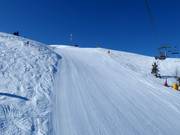 Moeilijke piste Nasjonalanleggsløypa