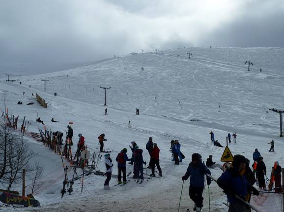 Car Park T-Bar Car Park T-Bar