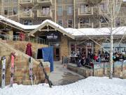 Après-skitip The Handle Bar