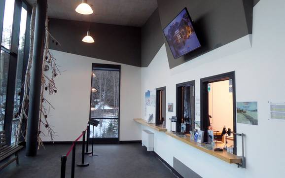 Cortina d’Ampezzo: netheid van de skigebieden – Netheid Cortina d'Ampezzo