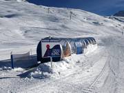 Tip voor de kleintjes  - Kinderland van Schischule Hochgurgl