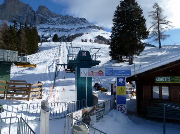 Rosengarten Rosengarten