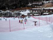 Oefenweide in Kolašin 1450