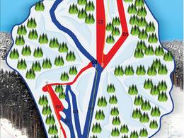 Skigebied Mratkino – Beloretsk