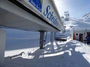 Scheidbahn - 6-persoons hogesnelheidsstoeltjeslift (koppelbaar) met kap en stoelverwarming