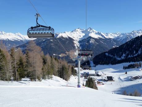 Skiworld Ahrntal: beste skiliften – Liften Speikboden – Skiworld Ahrntal