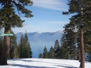 Gemakkelijke piste Rainbow Ridge