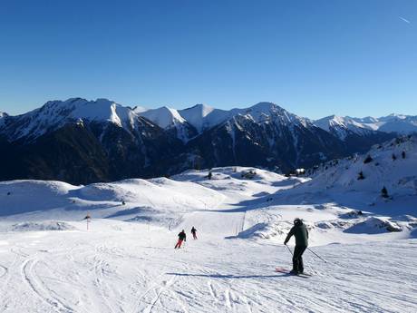 Gastein: beoordelingen van skigebieden – Beoordeling Bad Gastein/Bad Hofgastein – Schlossalm/Angertal/Stubnerkogel