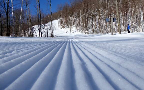 Pistepreparatie Estrië – Pistepreparatie Bromont