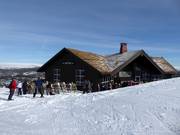 Horeca tip Topprestaurang Lyktan (Hundfjället)