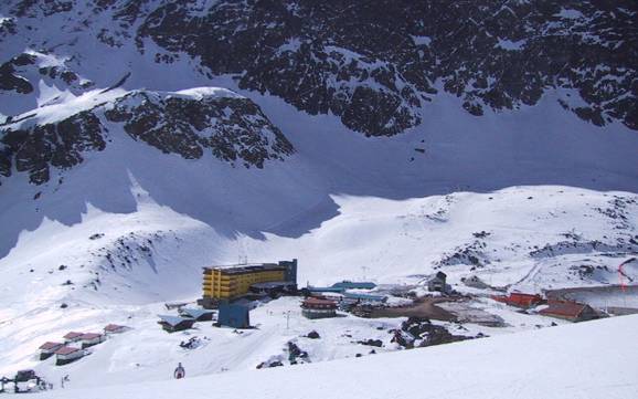 Beste skigebied in de regio de Valparaíso – Beoordeling Portillo