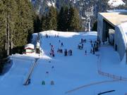 Tip voor de kleintjes  - Kinderland Valisera middenstation