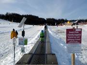 Kombi-Zauberteppich 2 - Transportband/Moving Carpet