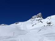 Uitzicht op de Hockenhorn