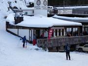 Après-skitip Zischhitte