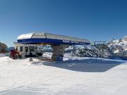 Padeon-Son Forca - 4-persoons hogesnelheidsstoeltjeslift (koppelbaar)