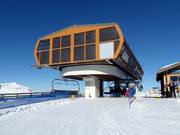 Signal - 6-persoons hogesnelheidsstoeltjeslift (koppelbaar)