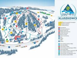 Skigebied Czorsztyn – Kluszkowce