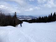 Gemakkelijke piste La Familiale
