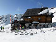 Berghutten tip Spatzlalm