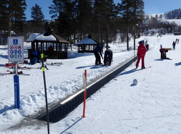Trollklubben Skibånd Trollklubben Skibånd