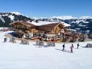 Alpin Lodge Sonnalm midden in het skigebied