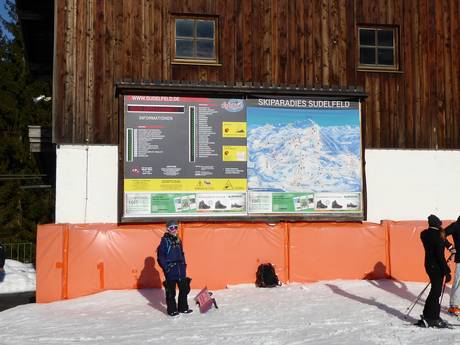 Rosenheim: oriëntatie in skigebieden – Oriëntatie Sudelfeld – Bayrischzell
