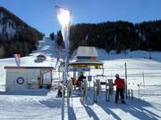 Gammering - 4-persoons vaste stoeltjeslift